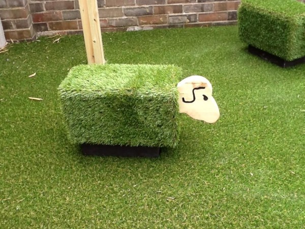 Garden playground, Timotay Playscapes Timotay Playscapes 庭院 鞦韆與玩具