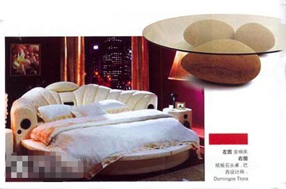时尚家具是文化生活一种与时俱进的感性追求