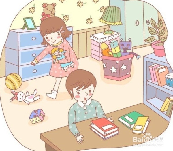 怎么打扫房间更能显示整齐干净