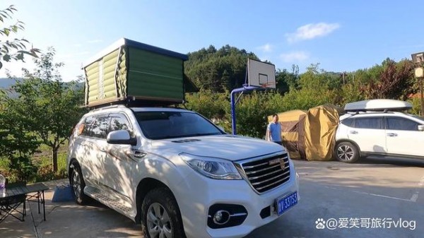 爱笑哥的床车自驾游出行装备清单-有驾