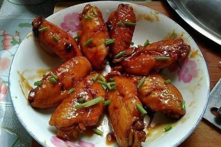 正宗美食可乐鸡翅的做法步骤