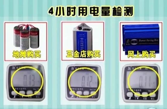 家用节电器真的能省电吗？淘宝上的省电器测评-5