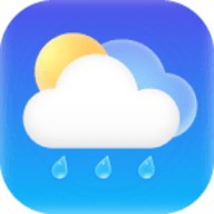 雨霞天气