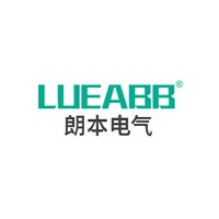 朗本电气标志logo