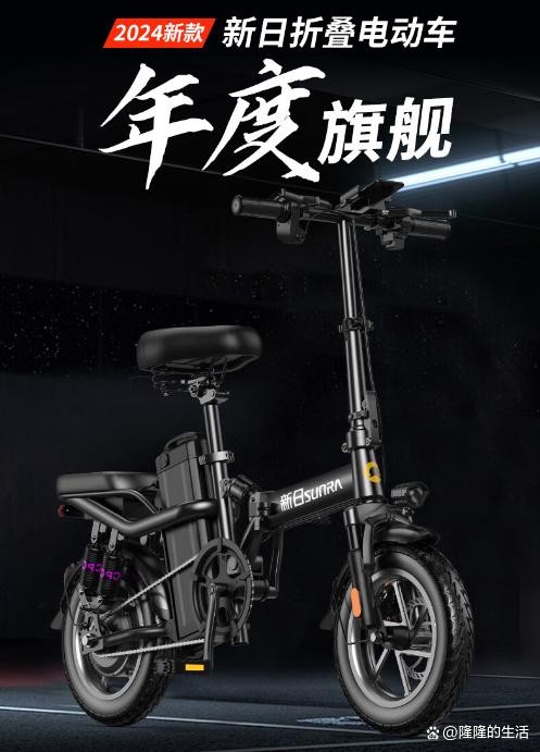 2024年折叠电动车哪个品牌好？5大品牌推荐，看这篇就够了！-有驾