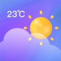 晴天天气app