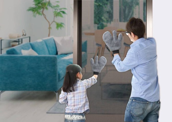 ①小孩也能加入打掃行列！3款親子同樂清潔工具