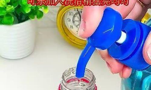 可乐加洗洁精有什么用