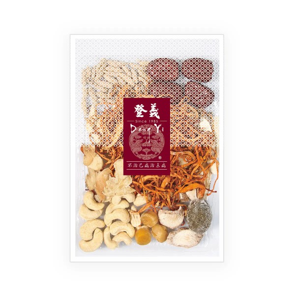 登義黃金蟲草湯