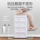 欧式夹缝收纳柜子抽屉式收纳箱塑料家用厨房卫生间整理储物置物架