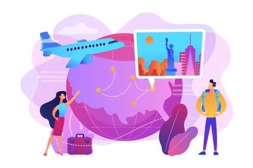 用 Yoho Mobile 的周二旅行小贴士，从各个角度看旅行！