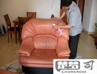 皮沙发怎么清洗及保养？专业指南与技巧分享