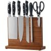 VEVOR Magnetic Knife Block, 12 inch Home Kitchen Knife Holder Manual