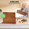 VEVOR Magnetic Knife Block, 12 inch Home Kitchen Knife Holder Manual - Image 4