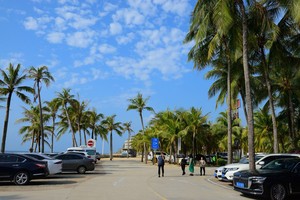 五指山游记图文-山与海的碰撞---海南五指山、分界洲岛自驾游