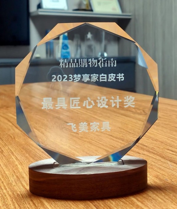 飞美家具轻高定——品质生活华丽转身_3