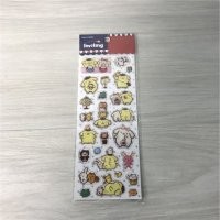 优质推荐时尚新款可爱别致手机浮雕贴 精美多款式环保手机浮雕贴 多色