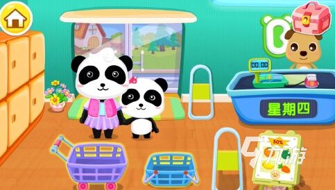 大人小孩互动游戏8种下载介绍2025 大人小孩互动游戏哪些值得玩