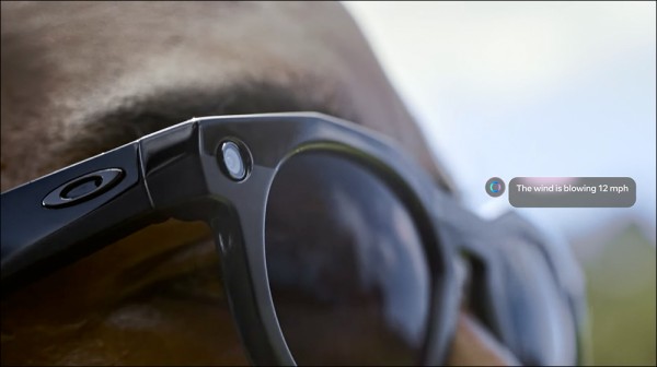 Oakley Meta HSTN