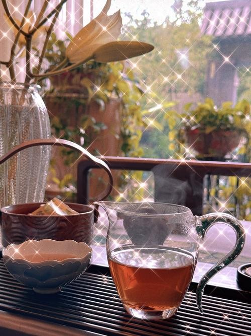 日本下午茶时光，品味宁静与优雅的艺术