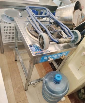 四川成都低价出售二手厨房设备