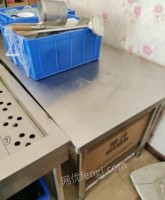 四川成都低价出售二手厨房设备