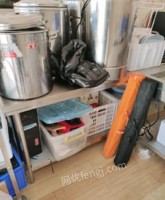 四川成都低价出售二手厨房设备