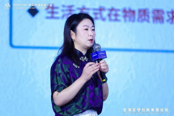 图：洛图科技(RUNTO) 首席运营官 王育红