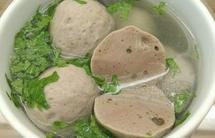 牛肉丸汤（手工自制）《系列五》