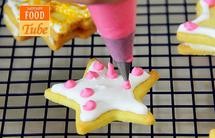 硬糖霜 Royal icing