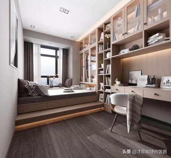 理想卧室尺寸设计指南：舒适生活的黄金比例