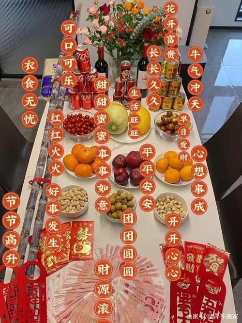 搬家吉祥必备清单：乔迁喜物大
