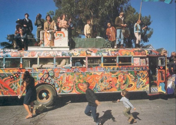 Hippie Photos: From The Height Of The 1960s