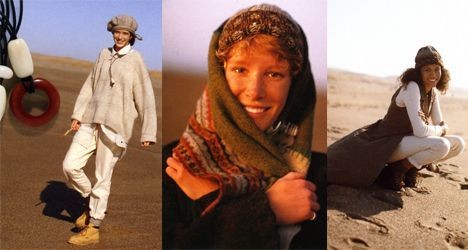 Esprit Ecollection Clothing: Ahead of Their Time? | TreeHugger