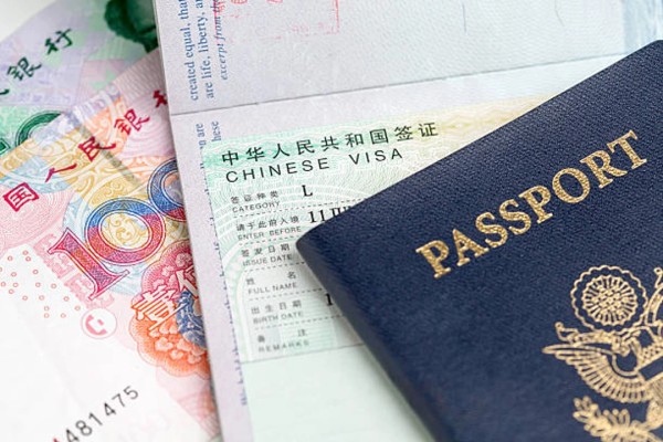 Chinese Visa