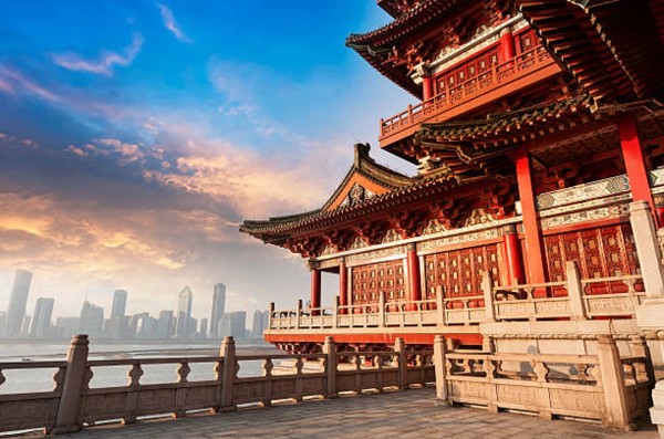 China Temple