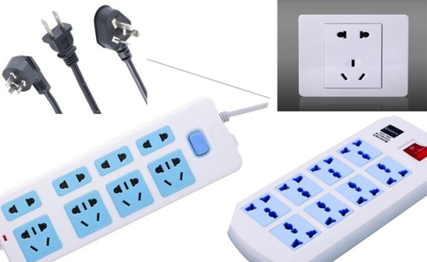 Power Plugs in China