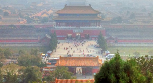 Air Quality in Chinese Cities