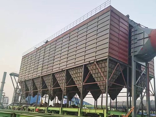 山东GA型大气清灰布袋除尘器