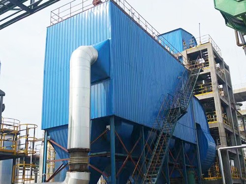 山东LFEF型玻纤袋式除尘器