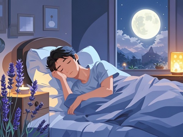 经常失眠怎样用自然疗法调节