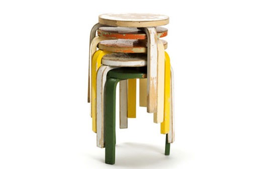 ARTEK 2ND CYCLE FURNITURE with Tom Dixon