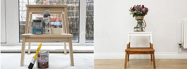 家具diy改造小技巧 平价家具也能变身高逼格