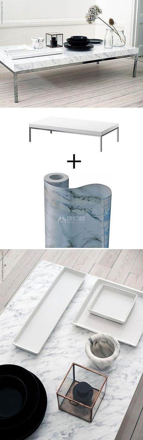 家具diy改造小技巧 平价家具也能变身高逼格