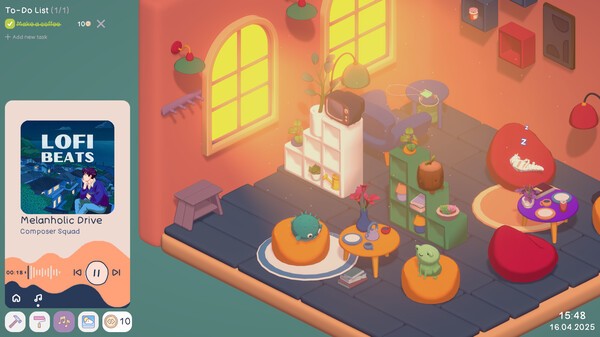 你的专属悠闲公寓/Your Personal Chill Apartment