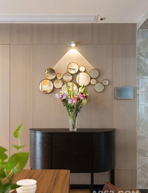 Simple——125㎡现代简约小资生活