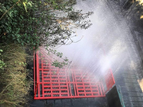 铜仁建筑工地洗车机