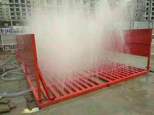 铜仁建筑工地洗车机