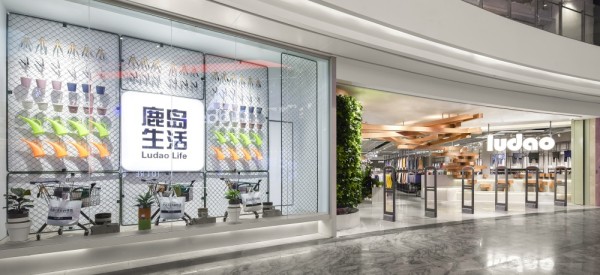 重庆，商业空间，门店设计，集嘉设计，鹿岛生活，项目投稿