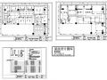 某办公室开关插座布置图